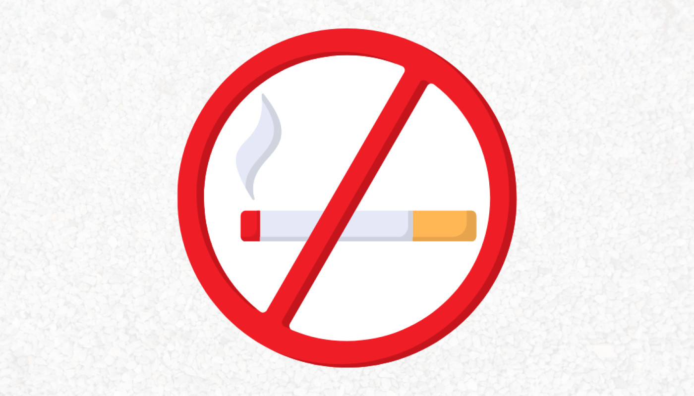 Addiction au tabac : essayez le sevrage avec la réflexologie faciale au laser !