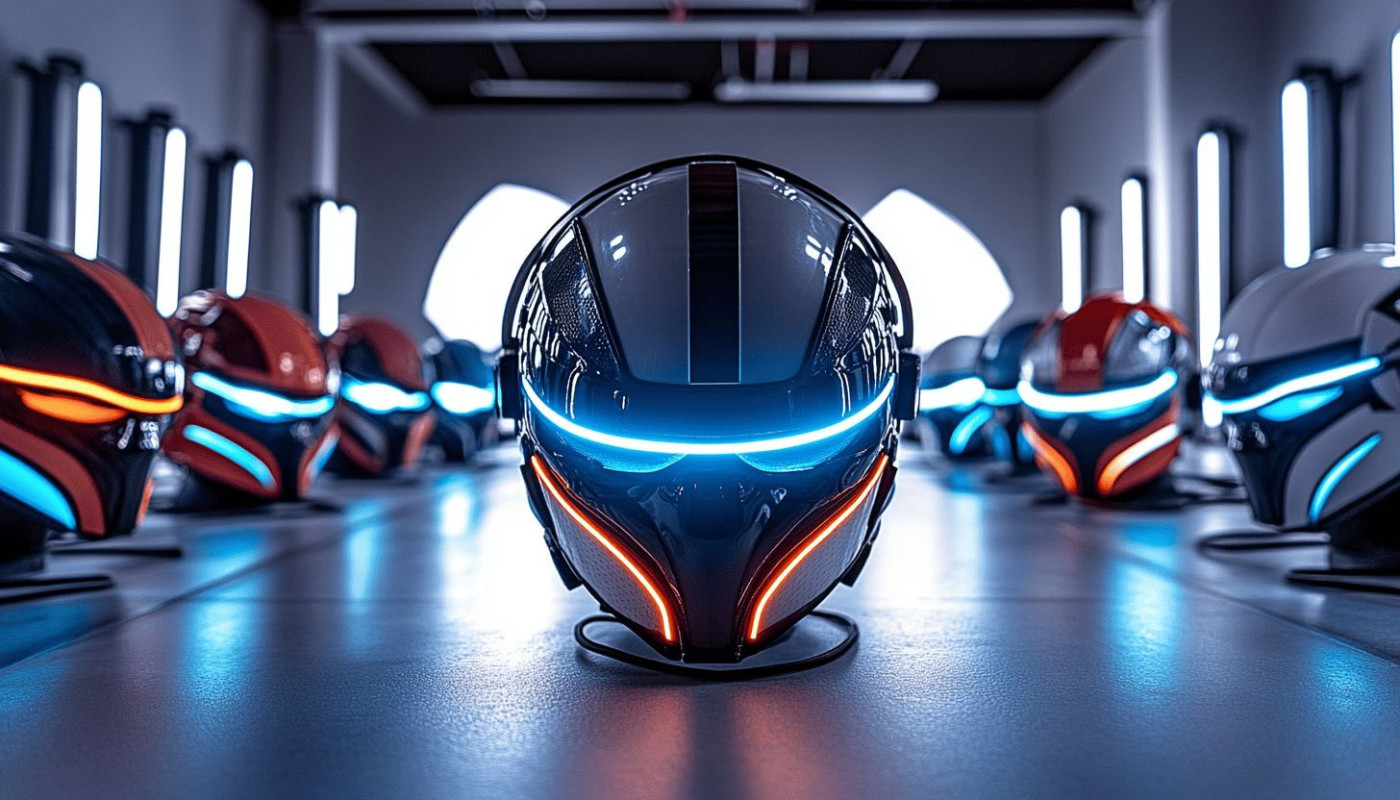 Comparaison annuelle des tendances des masques LED en 2025