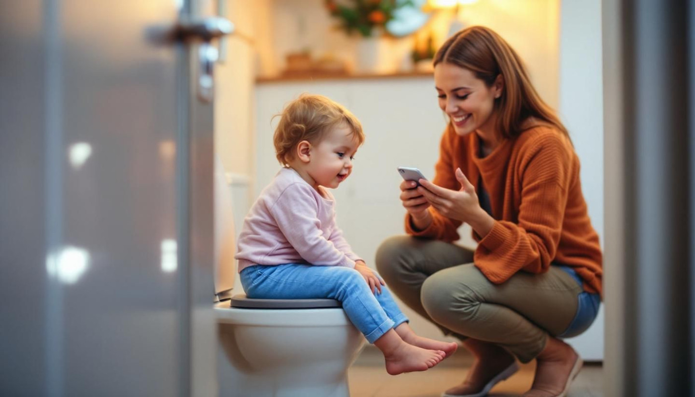 Les erreurs courantes à éviter lors de l'apprentissage de la propreté